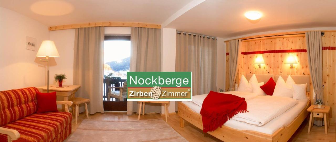Pension & Appartements Ronacherhof Bad Kleinkirchheim Exterior photo