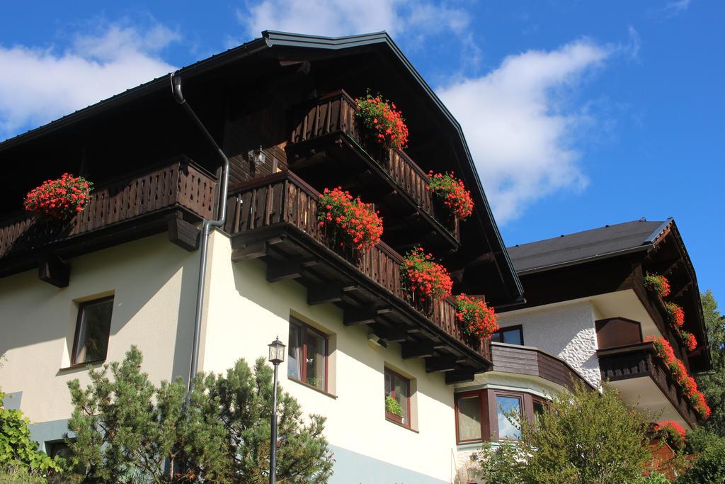Pension & Appartements Ronacherhof Bad Kleinkirchheim Exterior photo