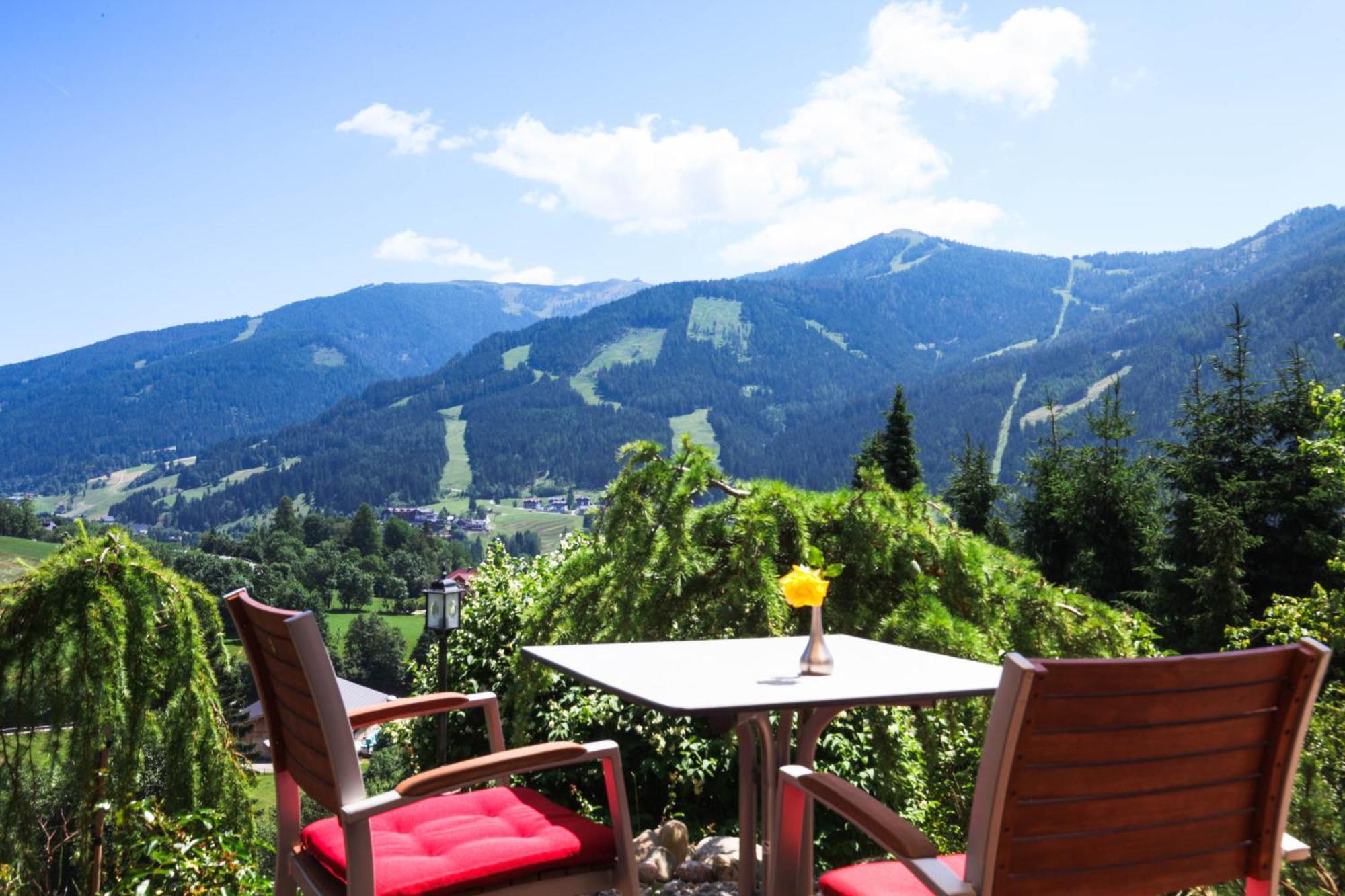 Pension & Appartements Ronacherhof Bad Kleinkirchheim Exterior photo