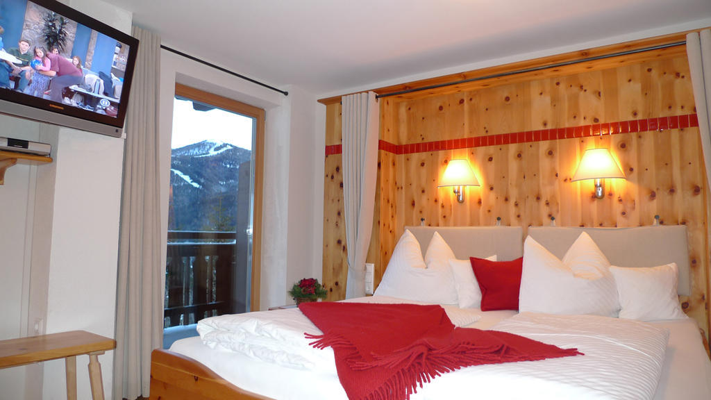 Pension & Appartements Ronacherhof Bad Kleinkirchheim Room photo