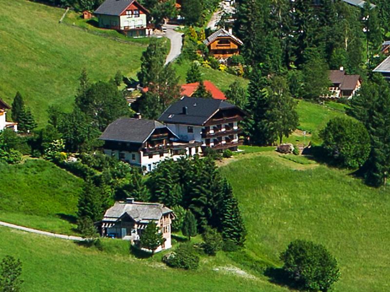Pension & Appartements Ronacherhof Bad Kleinkirchheim Exterior photo